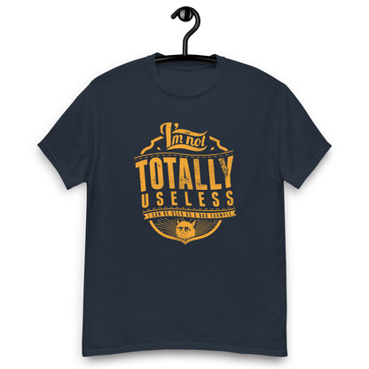Remera Totally useless