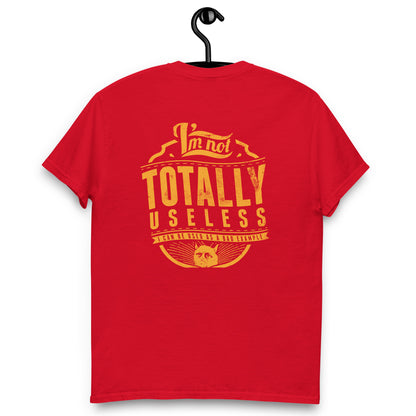 Remera Totally useless