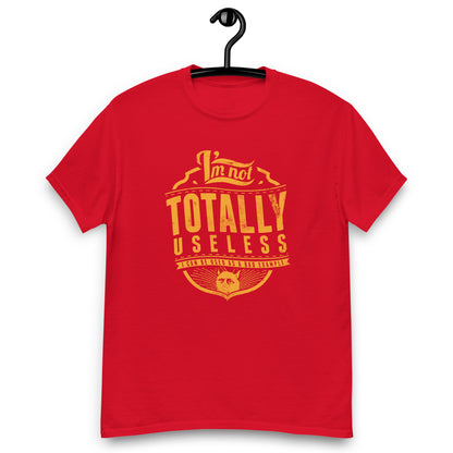 Remera Totally useless