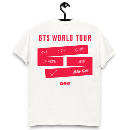 Remera BTS