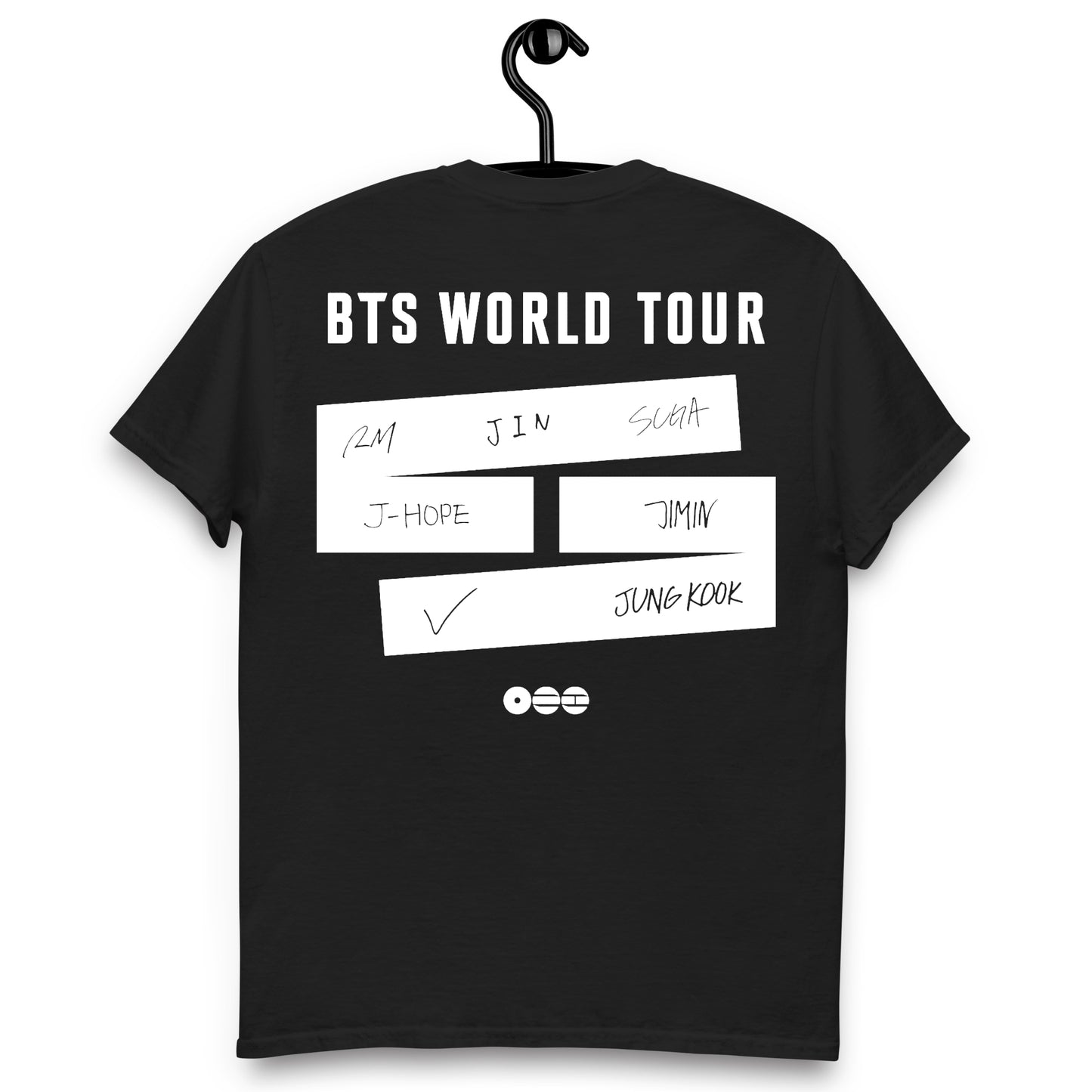 Remera BTS