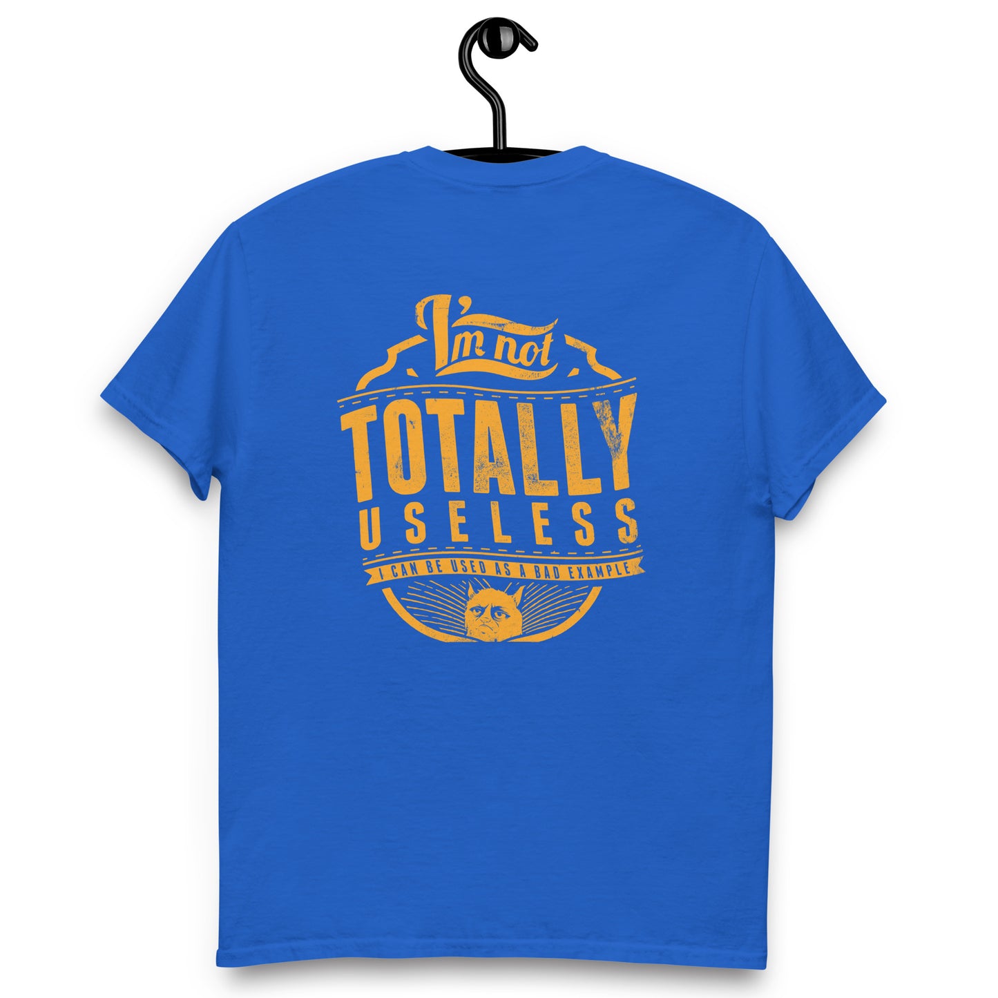 Remera Totally useless