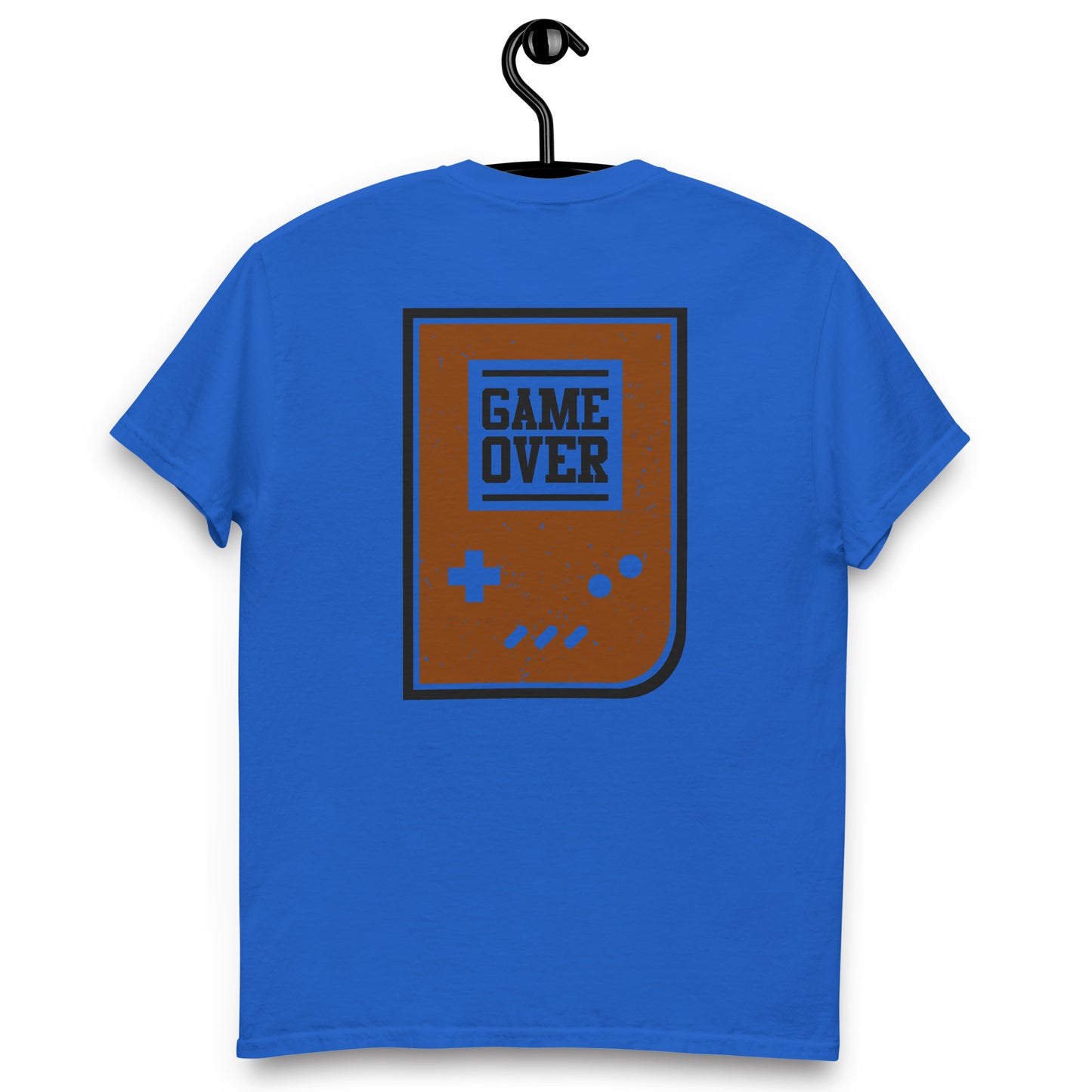 Remera Game over