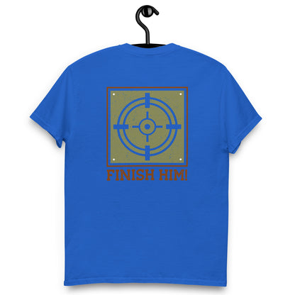 Remera Finish him
