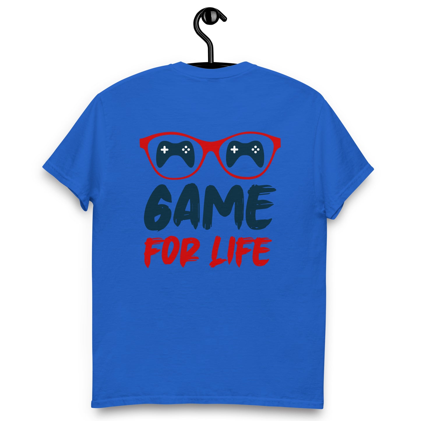 Remera Game for life