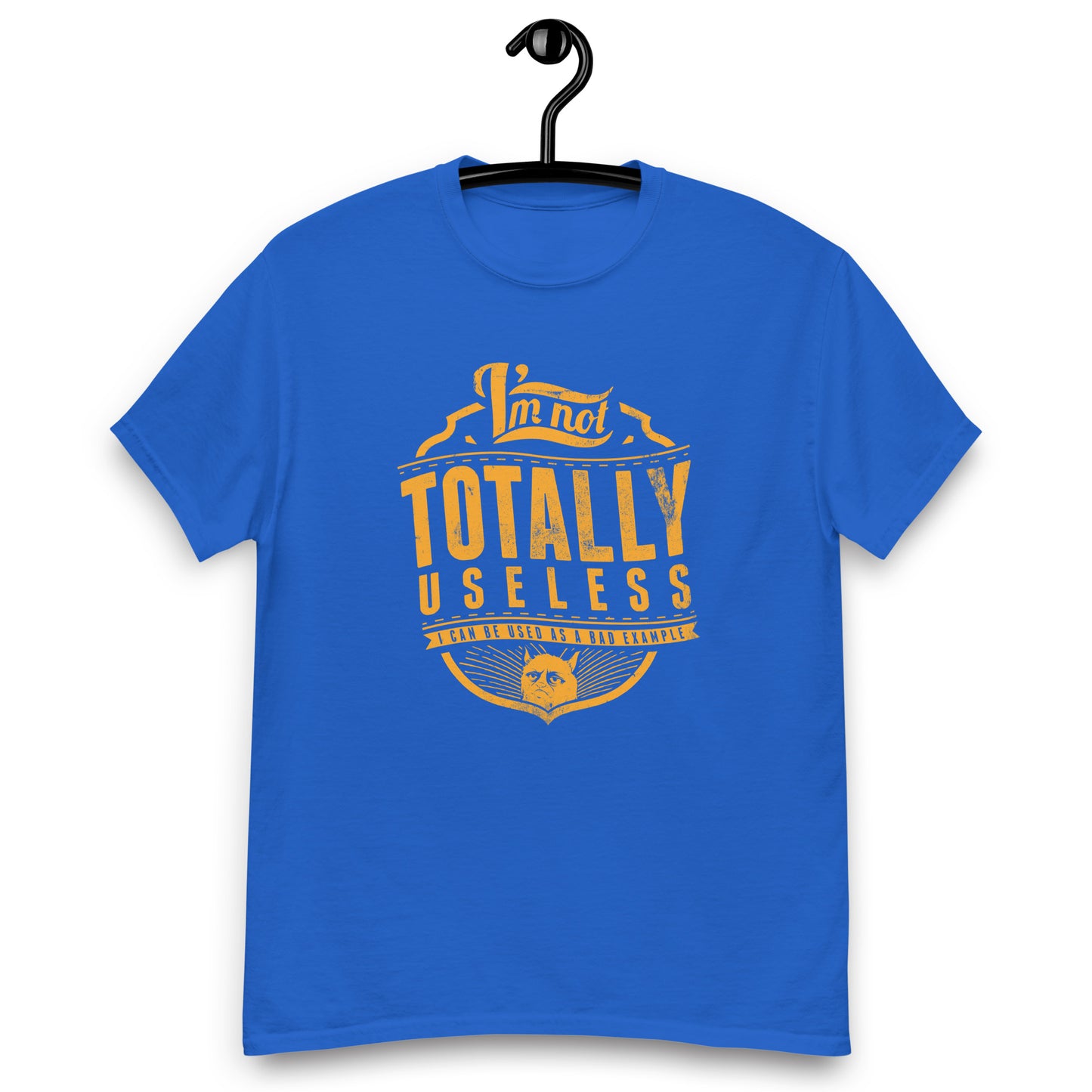Remera Totally useless
