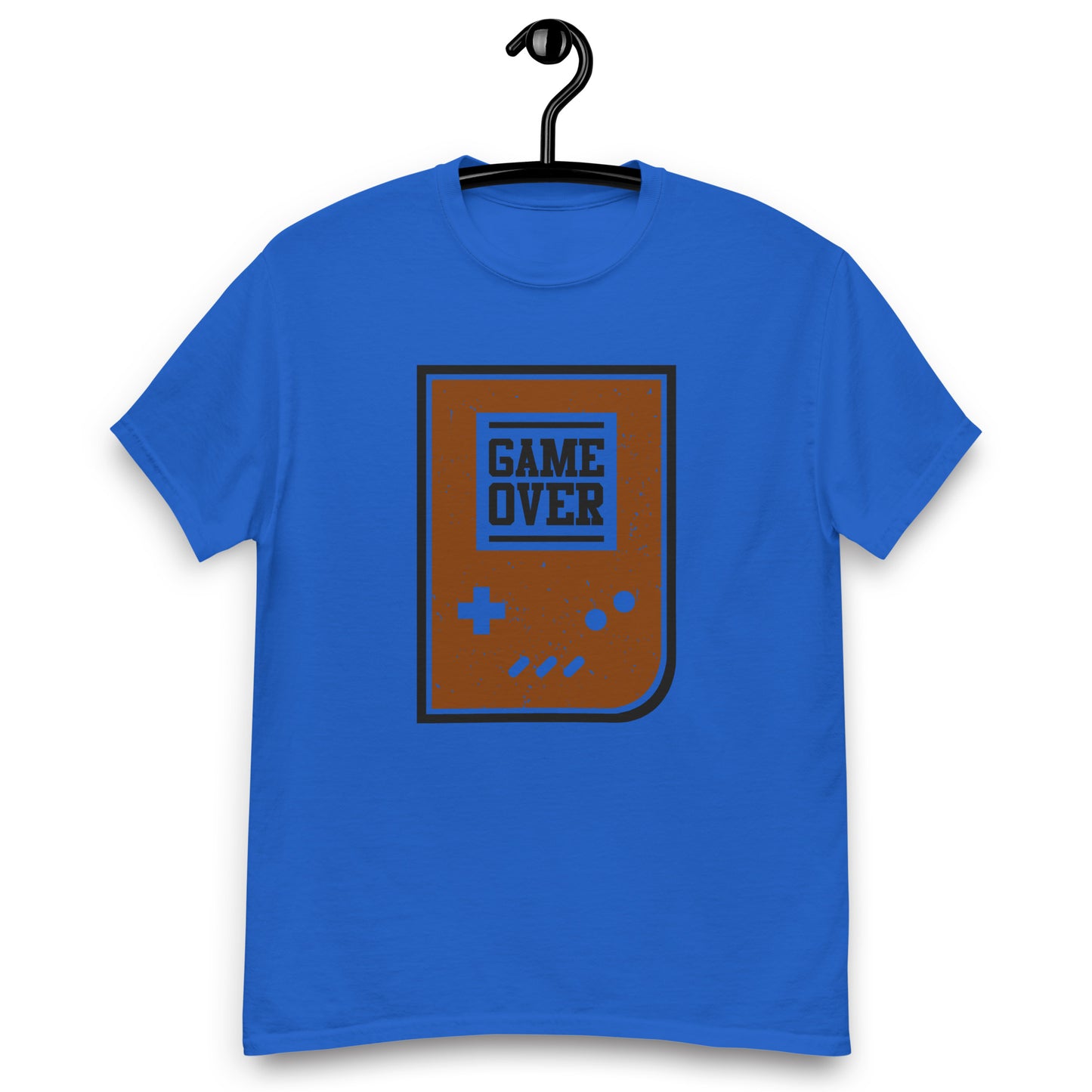 Remera Game over