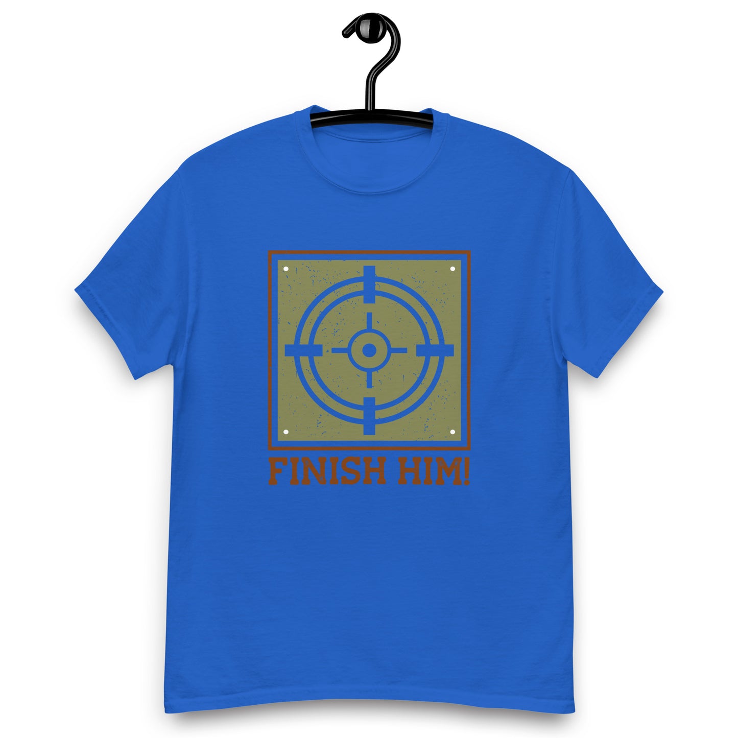 Remera Finish him
