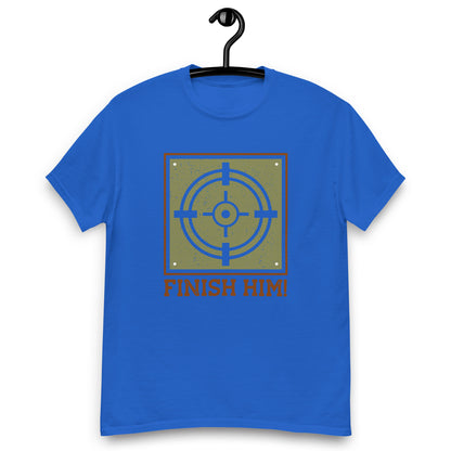 Remera Finish him