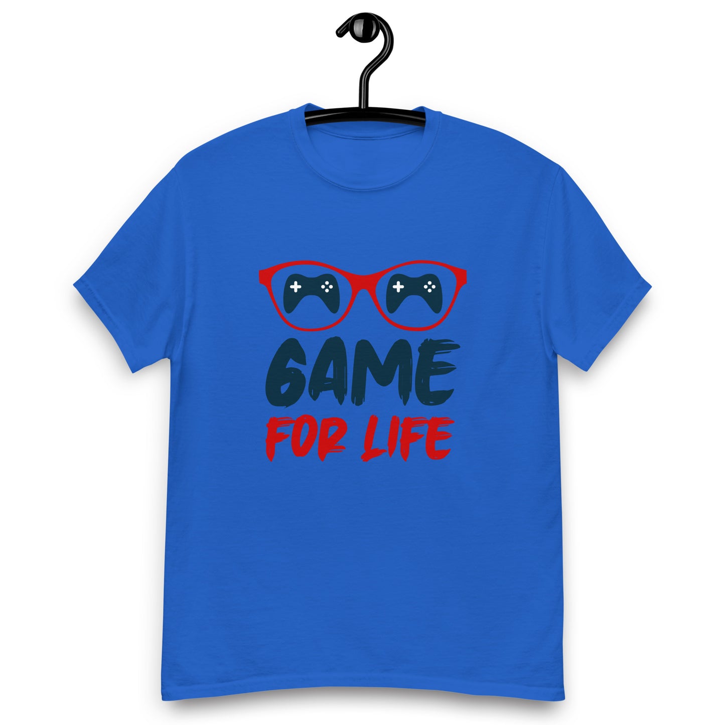 Remera Game for life