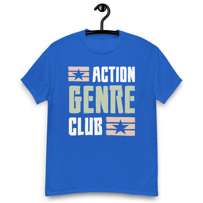 Remera Action genre club