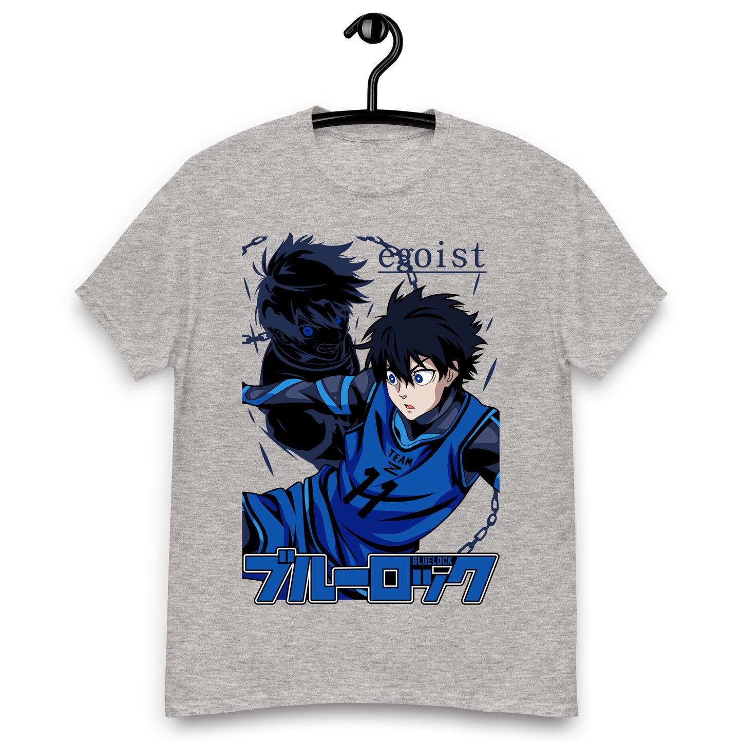 Remera Blue lock 1