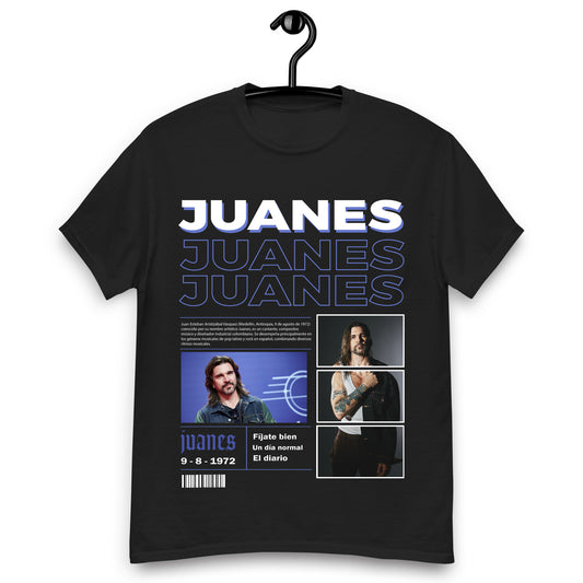 Remera Juanes