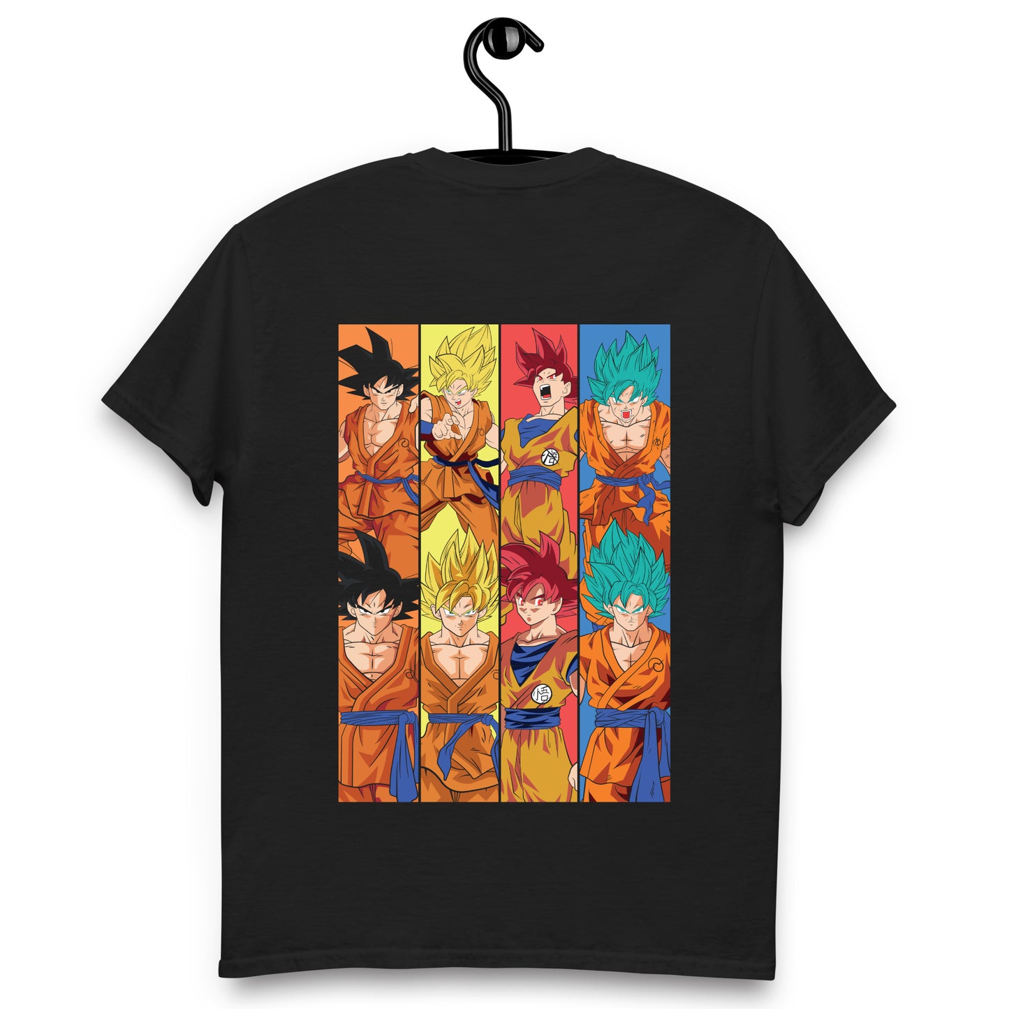 Remera Dragon ball 1