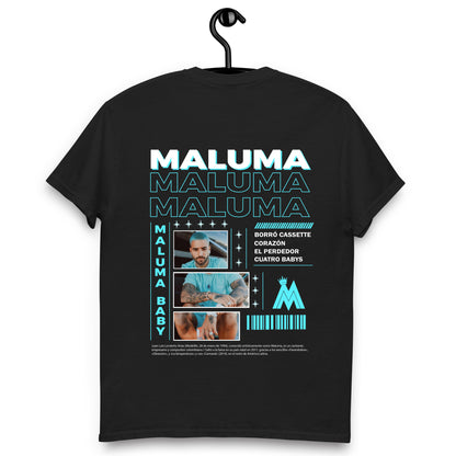 Remera Maluma