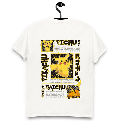 Remera Pokemon 1