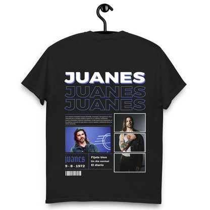 Remera Juanes