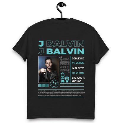 Remera J Balvin
