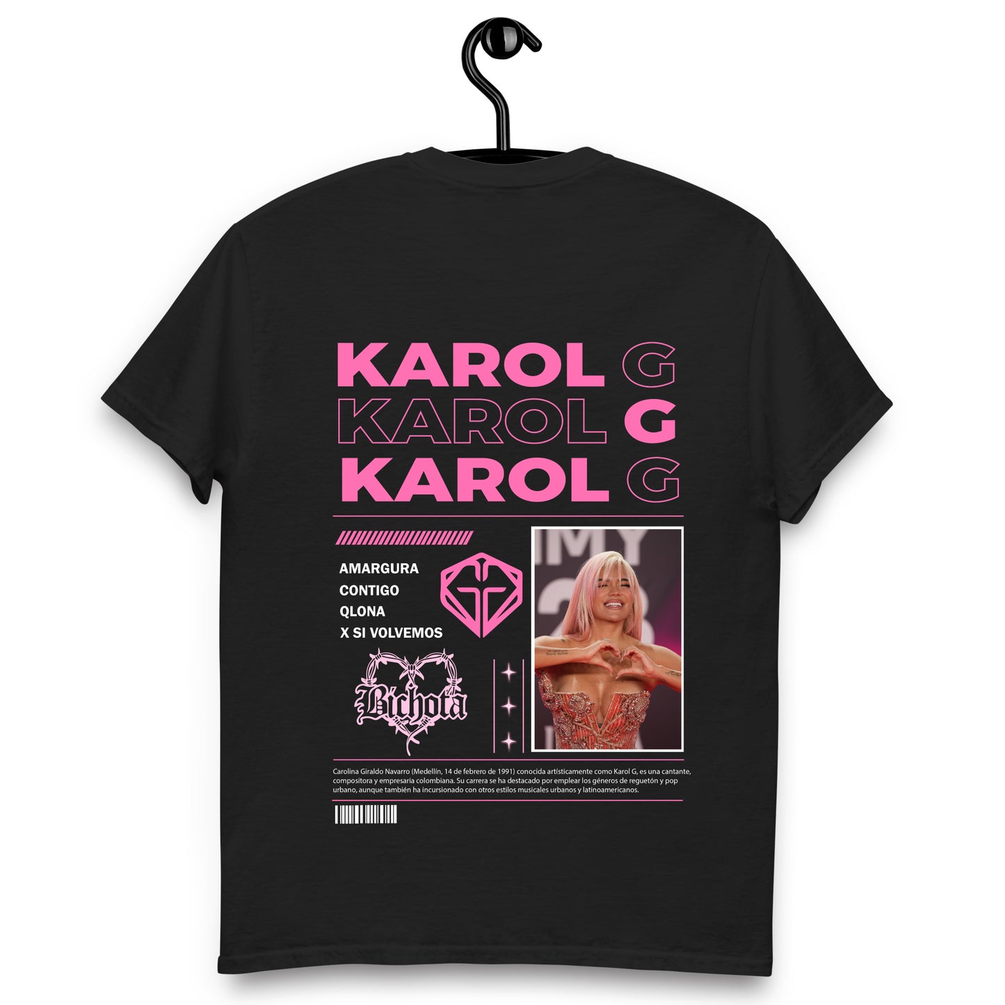 Remera Karol G