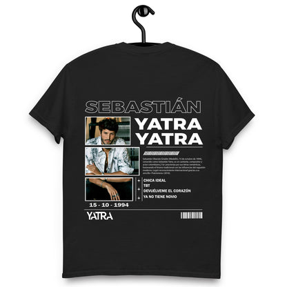 Remera Sebastián Yatra