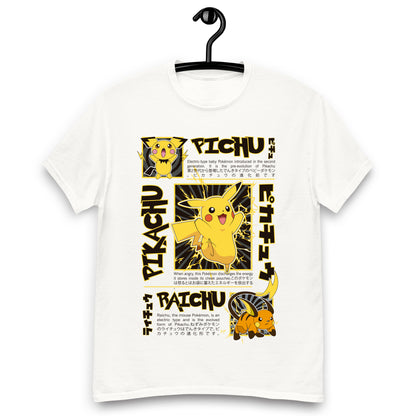 Remera Pokemon 1