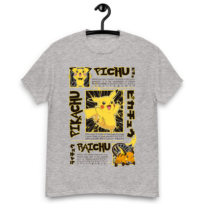 Remera Pokemon 1