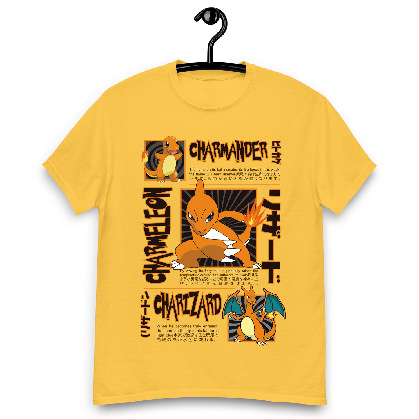 Remera Pokemon 2