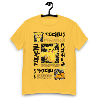 Remera Pokemon 1