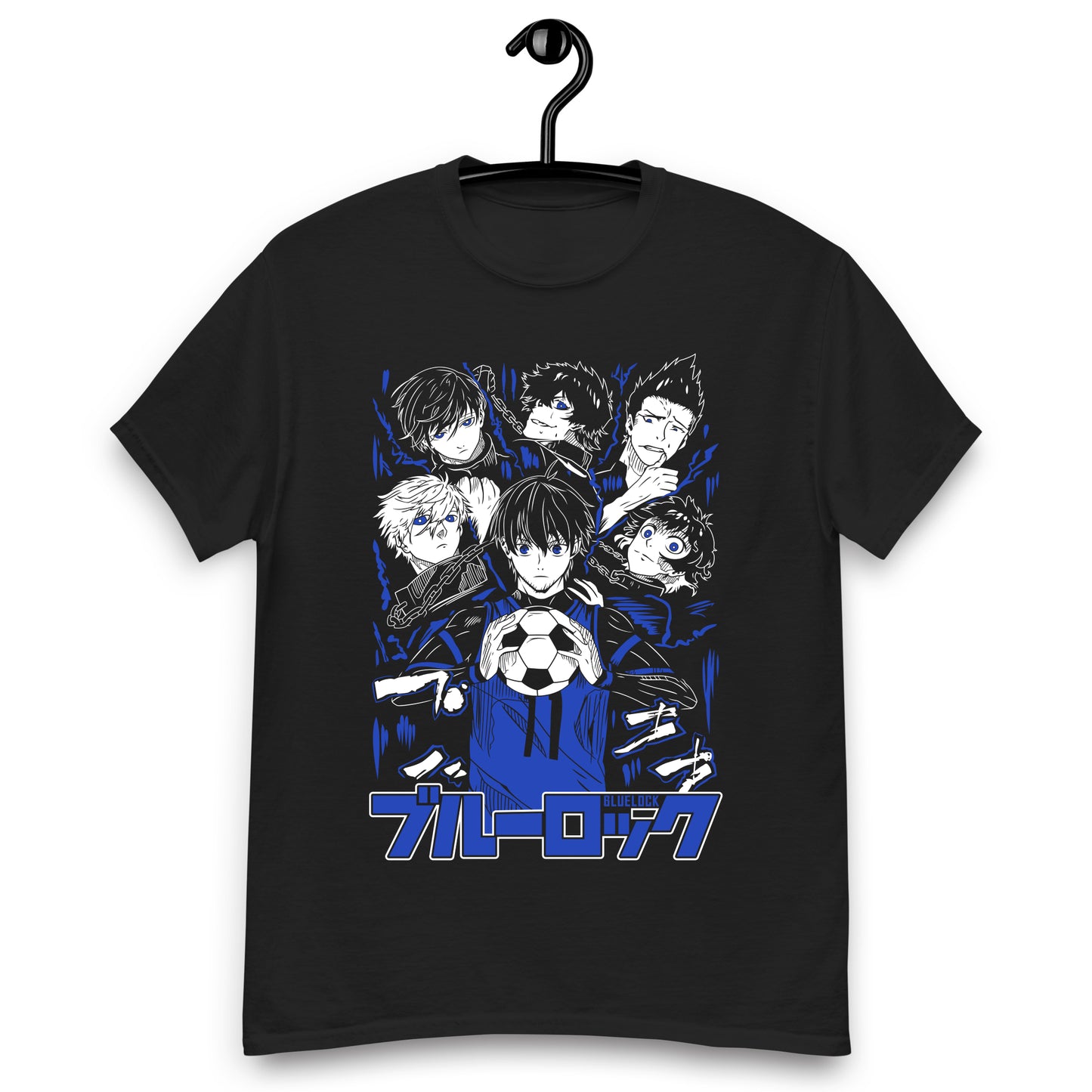 Remera Blue lock 2
