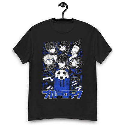 Remera Blue lock 2