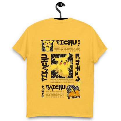 Remera Pokemon 1