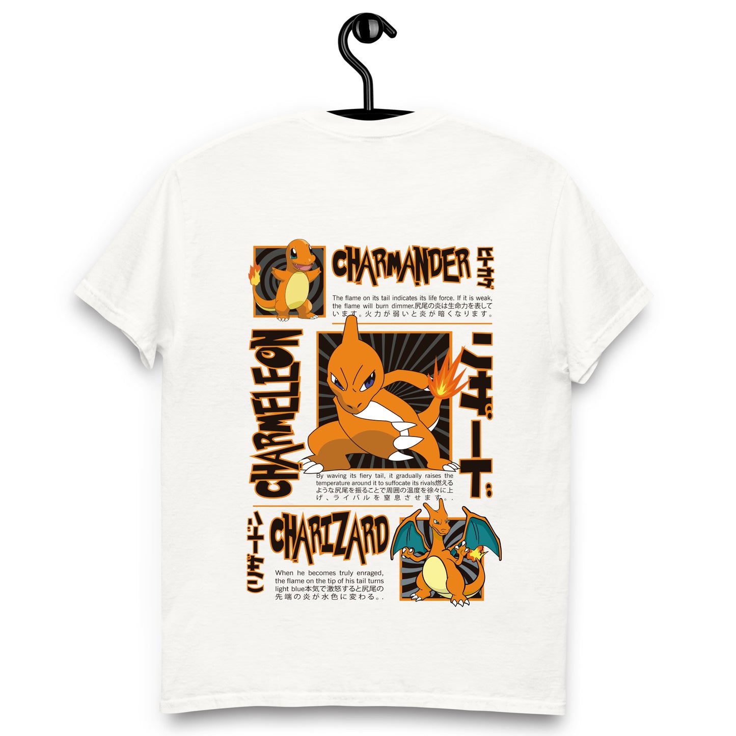 Remera Pokemon 2