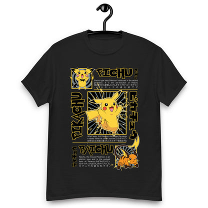 Remera Pokemon 1
