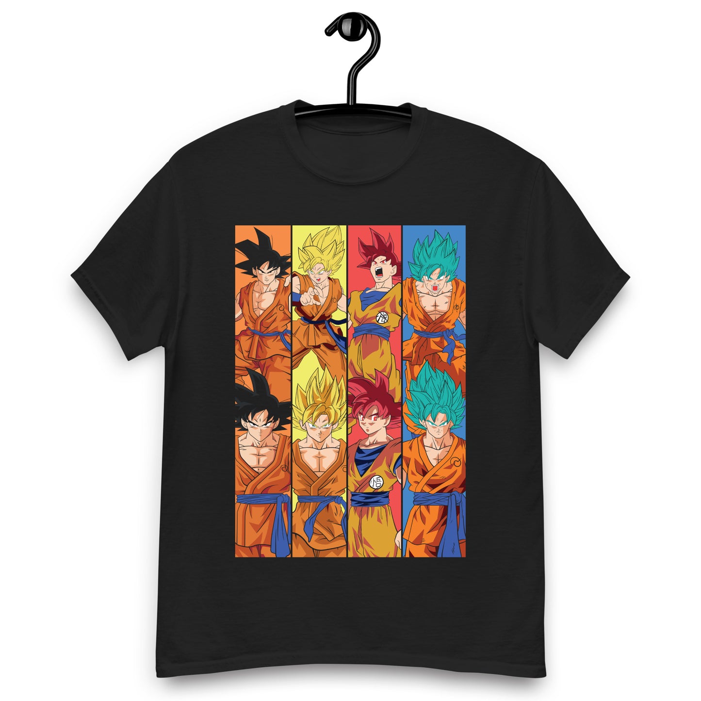 Remera Dragon ball 1