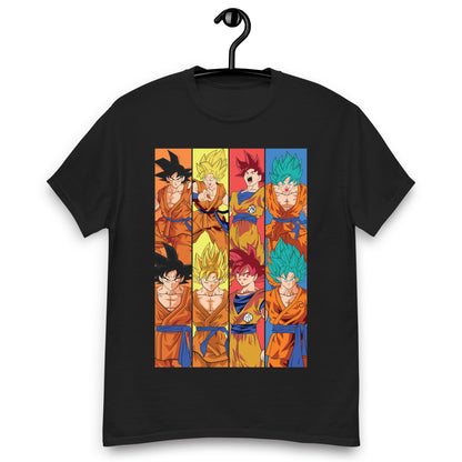 Remera Dragon ball 1