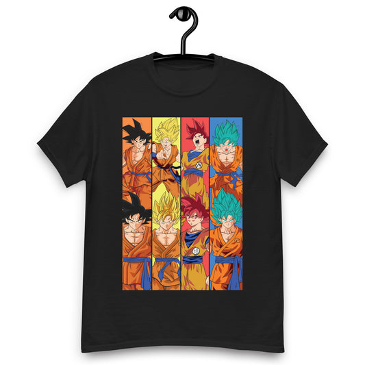 Remera Dragon ball 1