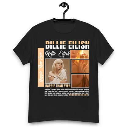Remera Billie Eilish