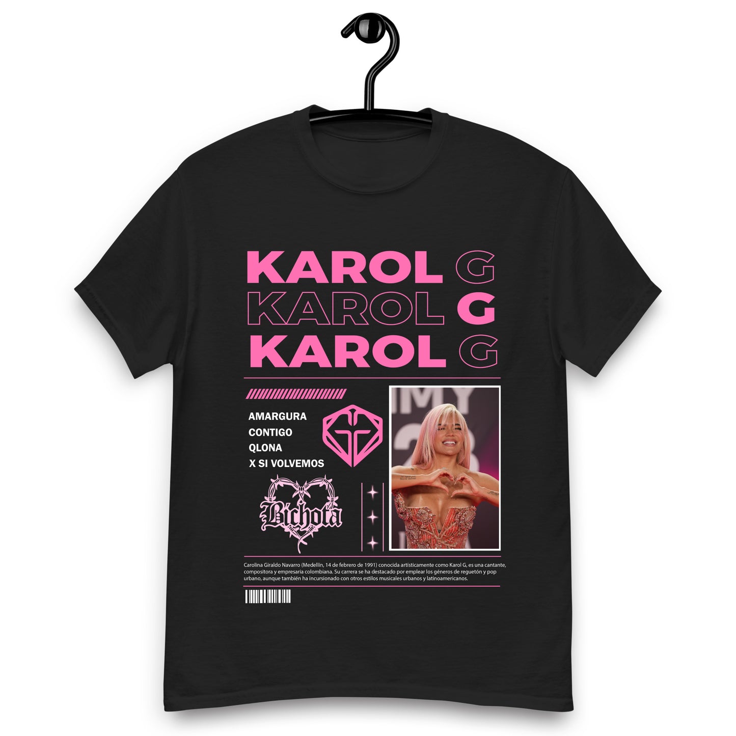 Remera Karol G