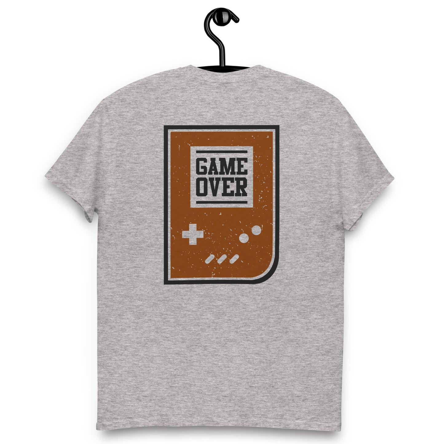 Remera Game over