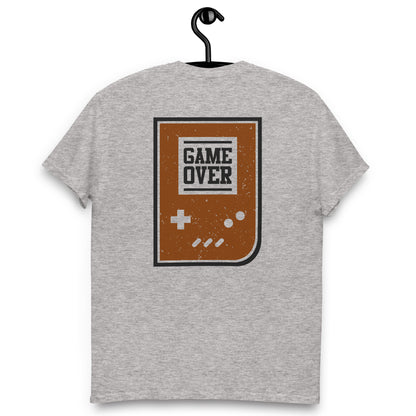 Remera Game over
