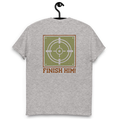 Remera Finish him