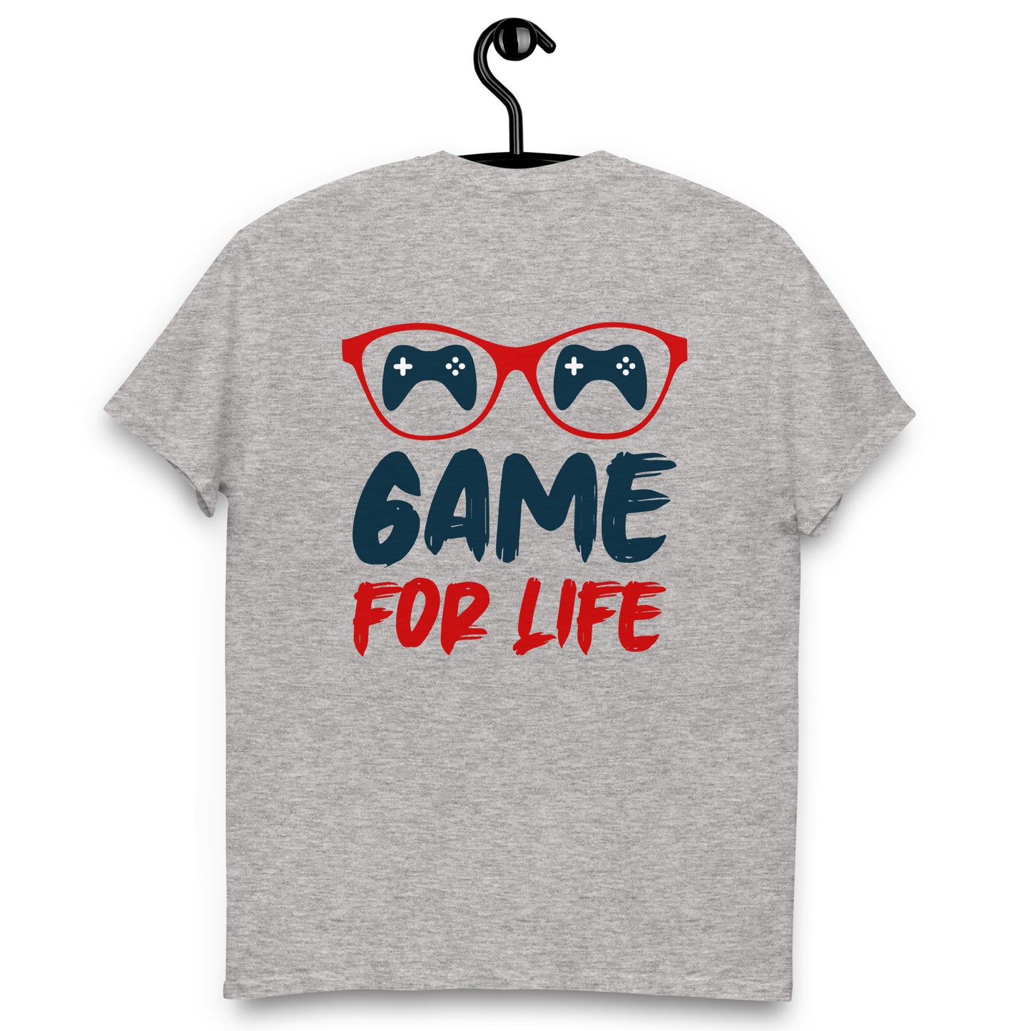Remera Game for life