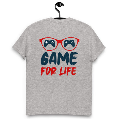 Remera Game for life