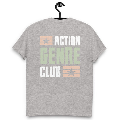 Remera Action genre club