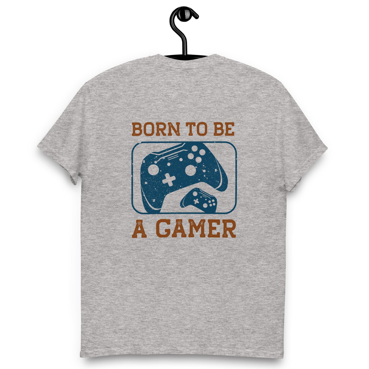 Remera Born to be a gamer
