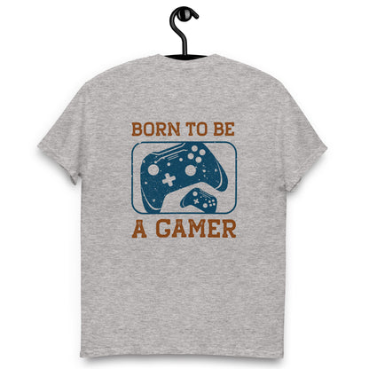 Remera Born to be a gamer
