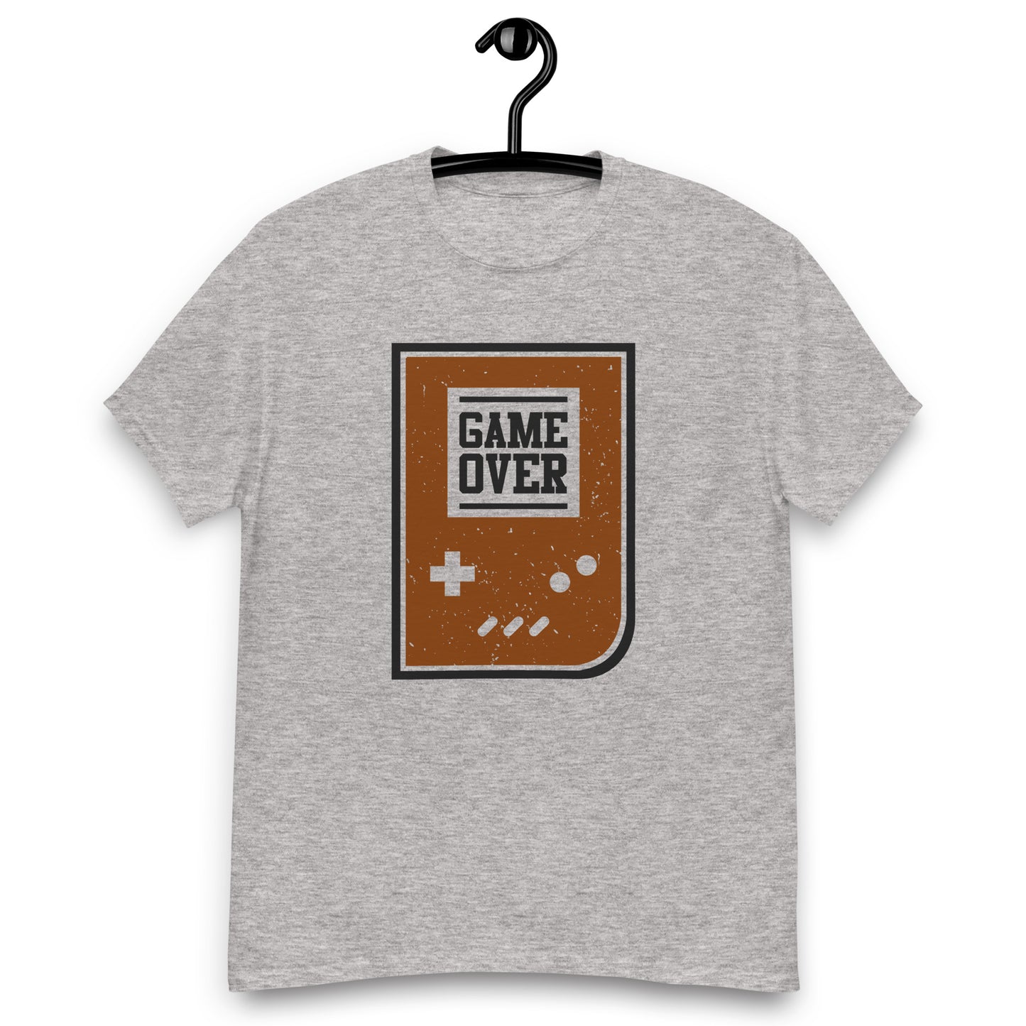 Remera Game over