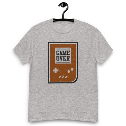 Remera Game over