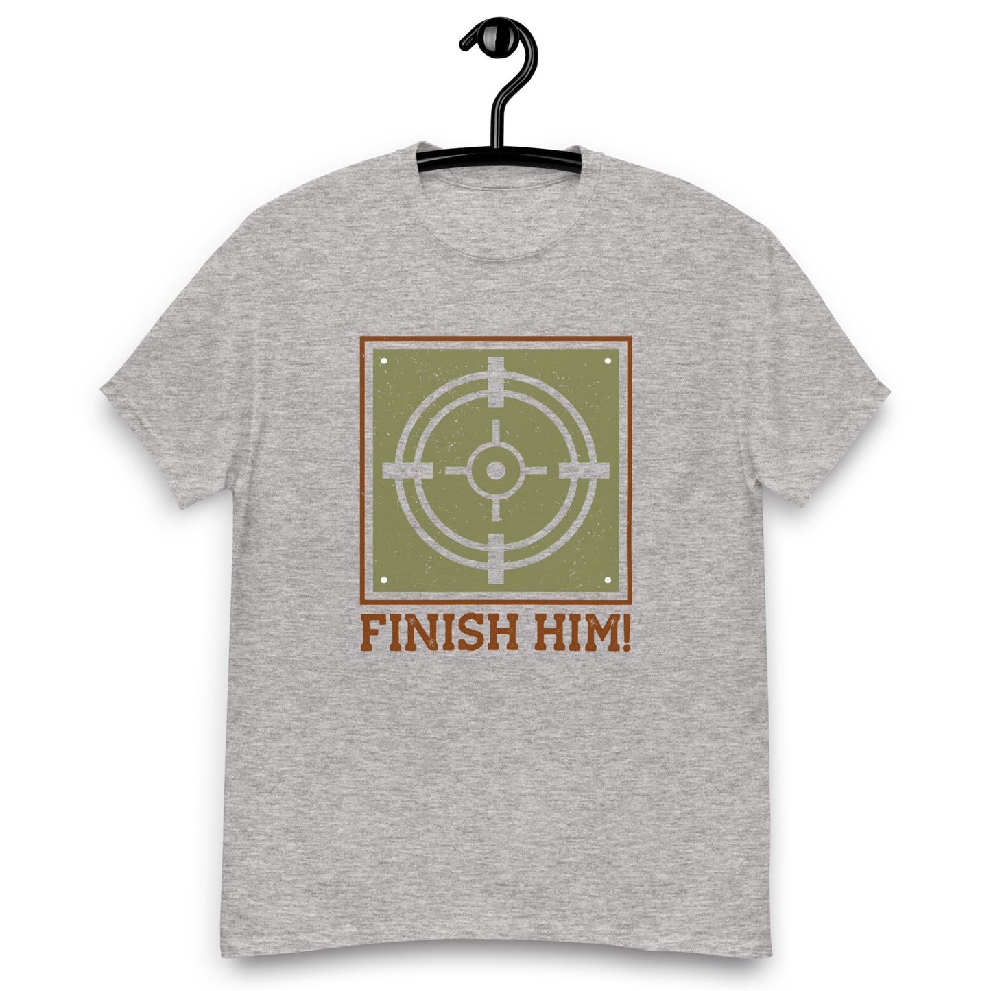 Remera Finish him