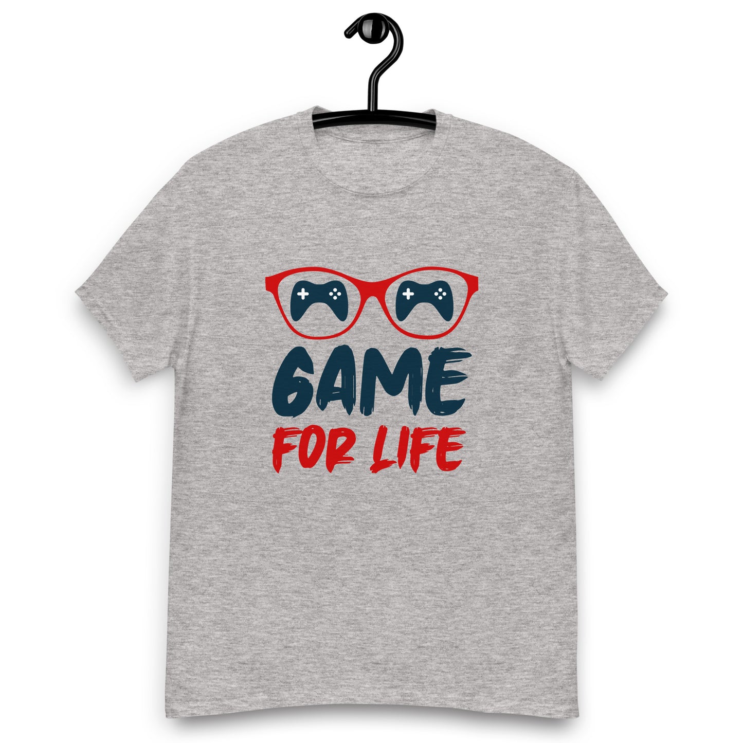 Remera Game for life